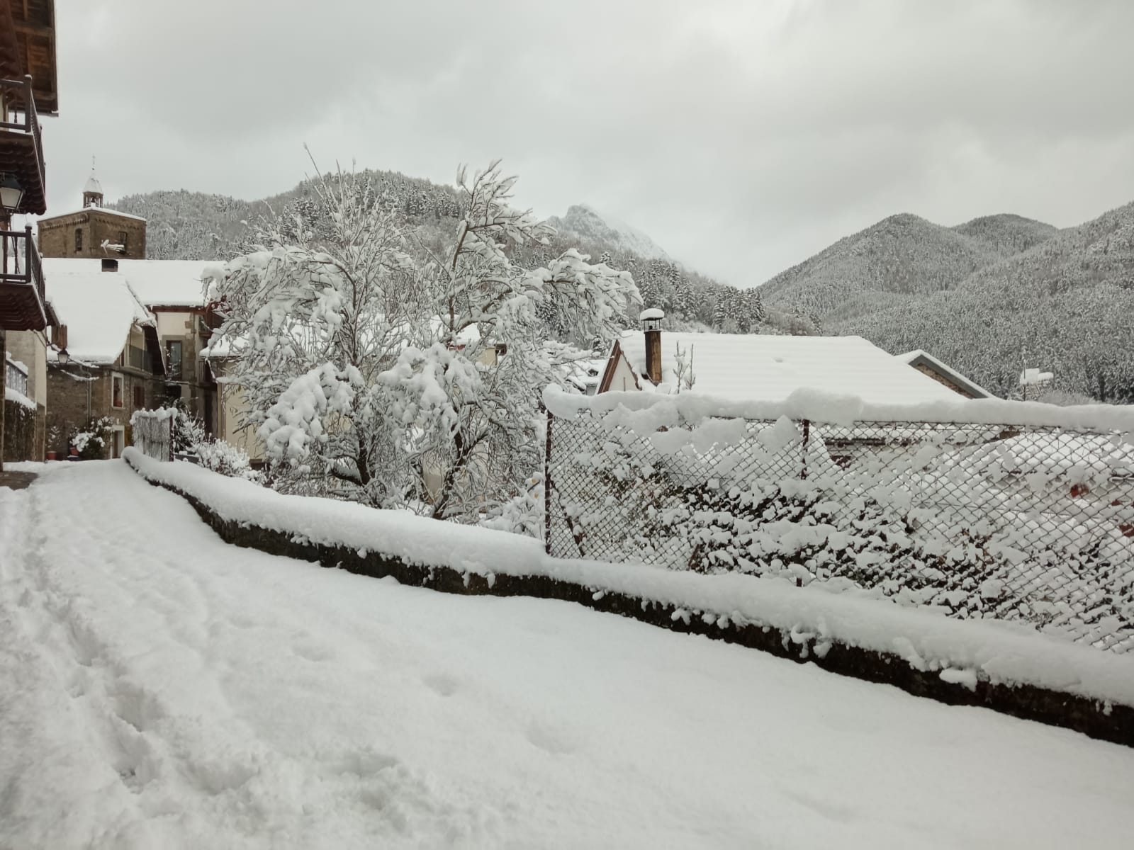 Isaba acogerá el clasificatorio Élite y Sub-23 para el Campeonato del Mundo de Triatlón de Invierno